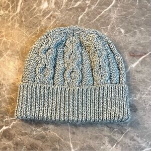 Aran Crafts Merino Wool Hat Made In Ireland